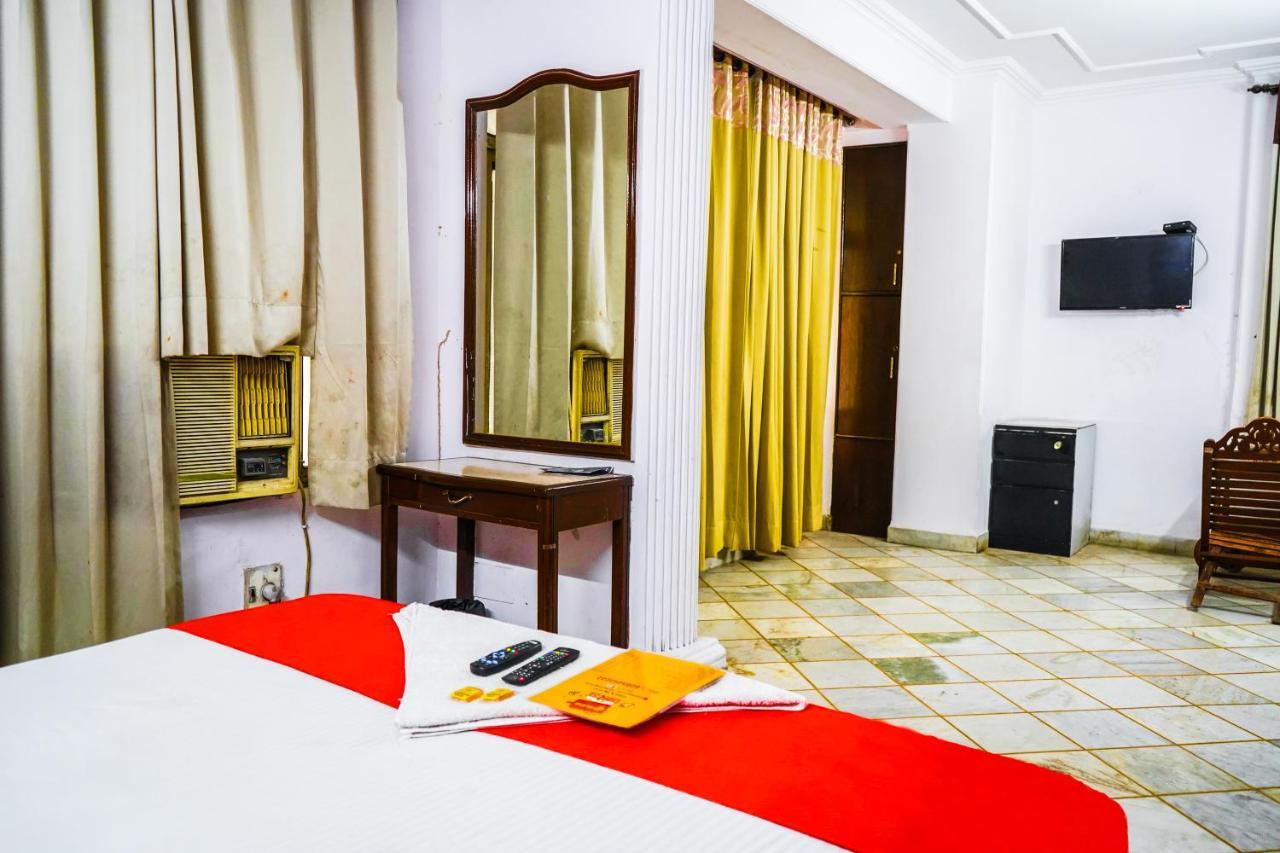 Roomshala 001 Iconic Residency New Delhi Luaran gambar
