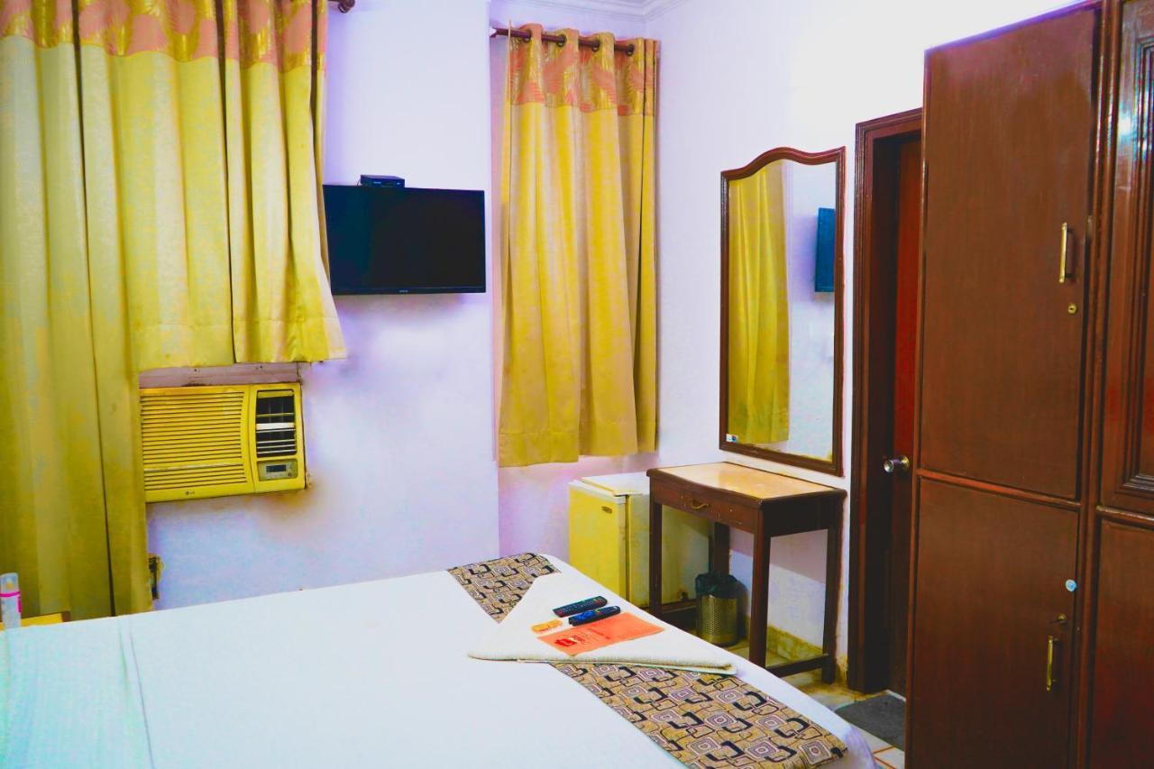 Roomshala 001 Iconic Residency New Delhi Luaran gambar